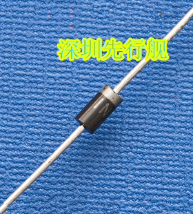 5W 稳压二极管 1N5352B DO-15 15V稳压管