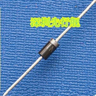 5W 稳压二极管 1N5352B DO-15 15V稳压管