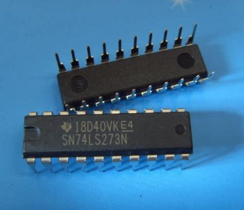 SN74LS273N 进口原装 正品芯片 DIP20 D类触发器