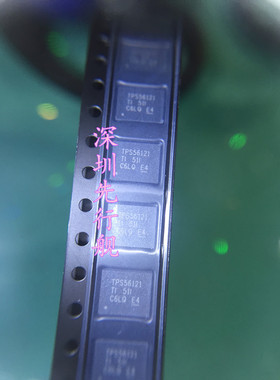TPS56121DQPR 进口原装 TI正品芯片 TPS56121 LSON22 转换器