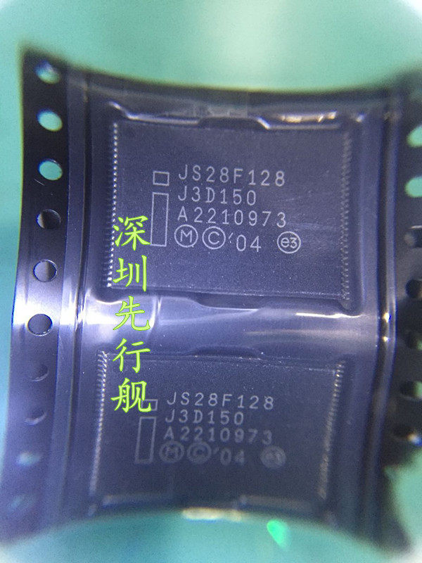 JS28F128J3D150 JS28F128 进口原装 TSOP56 INTEL内存