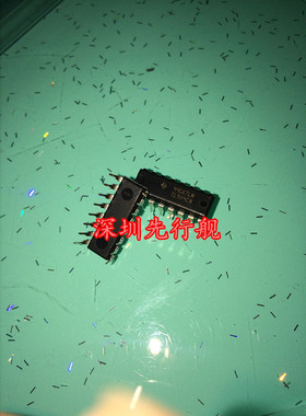TL594CN TL594 DIP-16 电压模式PWM控制器