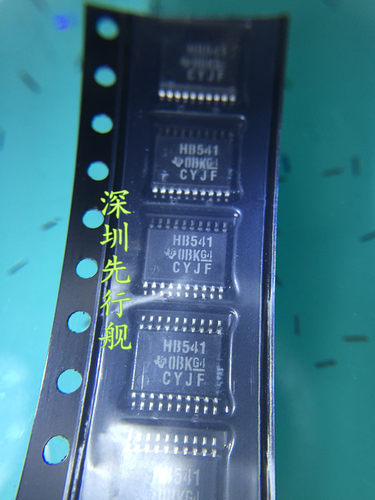 SN74AHCT541PWR 进口原装 TI正品芯片 TSSOP14 HB541 驱动器