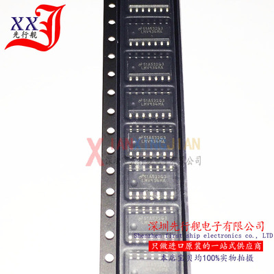 LMV934MA 进口原装 NS正品芯片 SOP14 LMV934 运算放大器