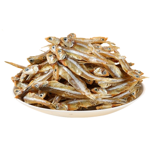 小鱼干干货海公鱼500g银鱼干海鲜