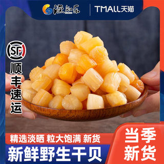 瑶柱 干贝干货大海鲜扇贝肉元贝干瑶柱干货大全干贝柱水产非特级