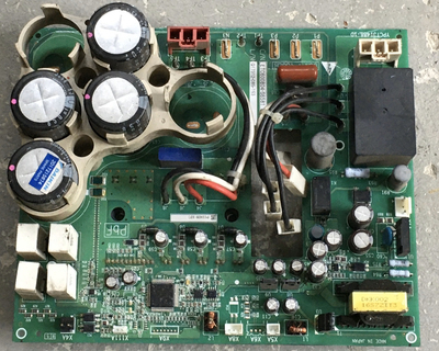 大金空调PC0409-3(E)压缩机