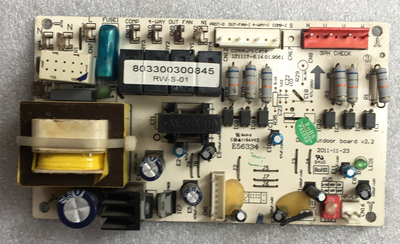 空调电脑板E56334 803300300845 RW-S-01 LT1117-6 LT1117-0DU