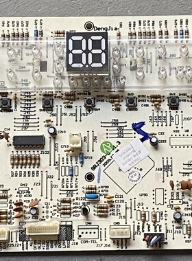 格力空调2匹清新风柜机电脑板 控制面板 30563076 显示板 M303F3C