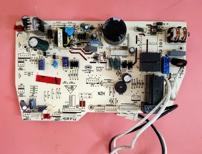 适用于海尔空调KFRD-33G35G/BQF-S1内机电脑主板线路板0011800166