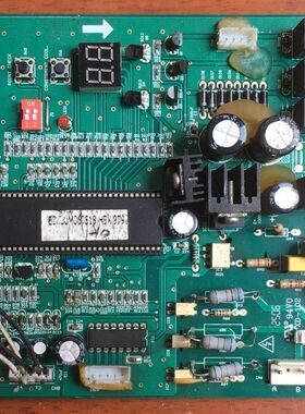原装美的 空调电脑板XD-102 2230214407 E3630M060705.HEX 979