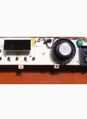 三洋帝度滚筒洗衣机电脑板WF812921BIL0W主板WF812320BISOS显示板