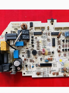 适用格力空调M505F3主板30135086 301350861 301350862 301350863