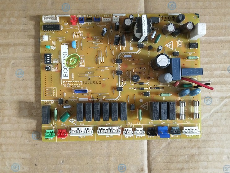 空调外机電脑主板RY125DQY3C