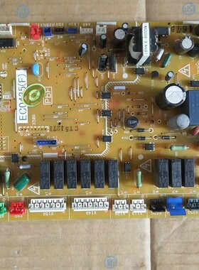 大金空调外机電脑主板 RY125DQY3C RY125EQAY3C EC0435(E)(F)(D)