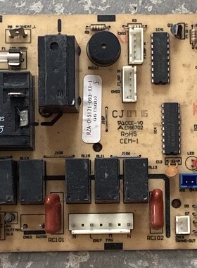 海信空调 电脑板 RZA-4-5174-491-XX-0 电源控制板