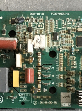 适用志高空调2P柜机变频外机电路板PH670aY003-Z PU307aQ000-Z