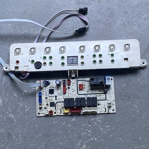 17120600001569美的变频空调