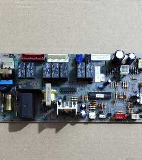 原装 海尔空调 电脑板 柜机主板VC532237 0010403311 控制板