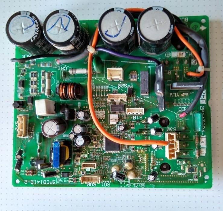 大金空调外机变频板KFR-35G 2p143284-7/8 主板 3PCB1412-2 原装