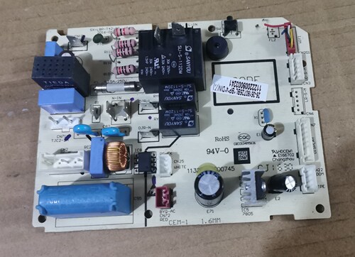 AUX奥克斯空调电脑板KFR-35GW
