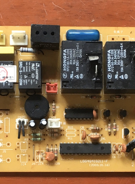 志高空调主板 ZKFR-41LW/16 LGG4Q41G211-F