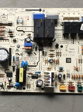 原装AUX奥克斯空调电脑板(R51HA*)DBPZ主板SX-AKBP2-MB95F698K