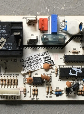 奥克斯中央空调主板SX-FGJ-3XSN-R37546-V2 FGJ-QRD-SN3F-SYE1