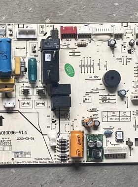 适用TCL空调配件 控制板 A010096-V1.4线路板210900881AF主板