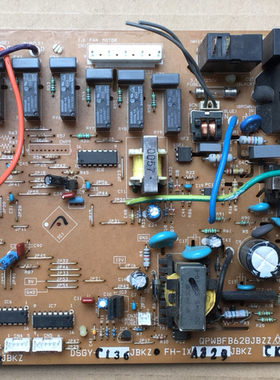 夏普空调电脑板QPWBFB628JBZZ DSGY-G598JBKZ