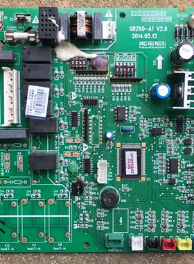 格力空调 30226222 主板 Z6E251,GRZ60-A1风管机电路电脑板