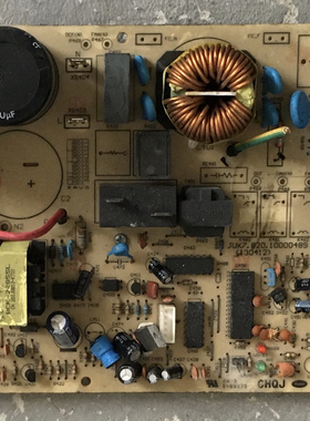 适用长虹柜机KFR-50W/Z11A+A2外机主板JUK7.820.10000489原装模块