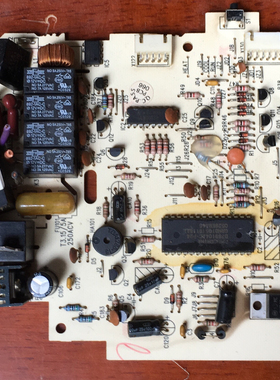 原装格力空调30055624主板 GR5J-1B V1.7电脑板控制电路板5J53A3Y
