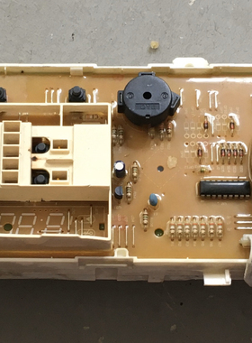 LG滚筒洗衣机拆机电脑板EBR775952显示板EBR73933846 EBR78250203