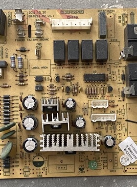 适用格力空调GRJ824-A2 电脑板主板30138904 M8243G