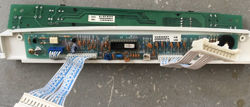 海尔BCD-198K208KS冰箱电脑板