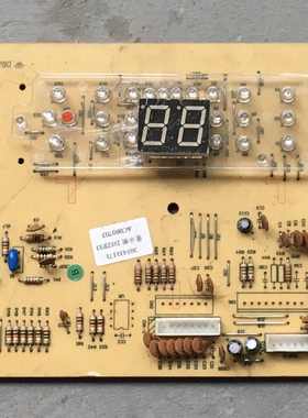 格力2P柜机 30543117 305431172 显示板D3ZF33 GRJ3Z-B 305431171