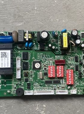 麦克维尔中央空调主板 MC204 V01B V02B V03B MDS011V1.24 控制板