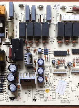 原装格力空调电路板 30030122 主板 JA3533A 线路板 GRJ3Z-A4
