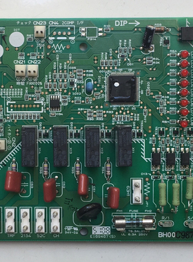 三菱电机空调外机主板 BH00C987B07Y E169467内机主板RG00V001B