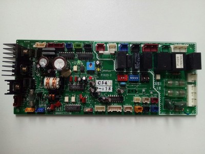 日立 空调 电脑板 17B30790C PI023-2 PI023 主板 天花机