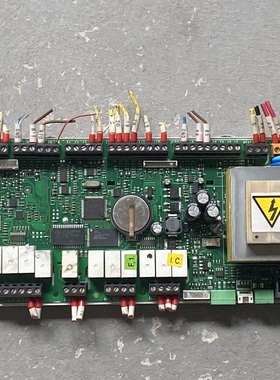 意大利卡乐主板CPPA006DM0/清华同方空调主板CPPA006DMO