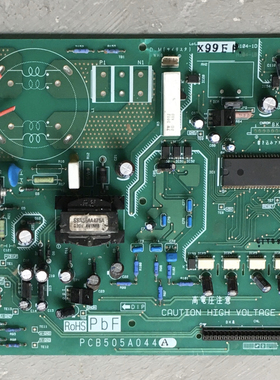 PCB505A044A 三菱重工多联机变频板 RFC400KX4 变频模块