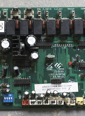 原装拆机LS-ZHIM-FAC01-OC001-V4.0主板LS-0C001 20100114电脑板