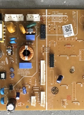 三星冰箱电脑板DA92-00462E-00735R主板BCD-290WNRISA1电源板