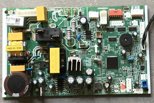 变频板KFR-35GBP3DN8Y-KVV