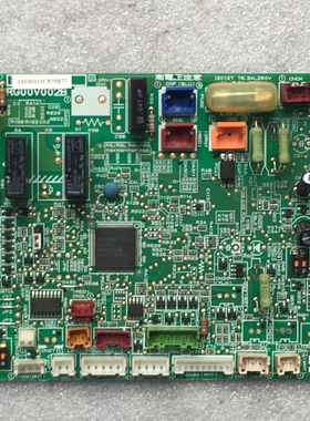 三菱电机空调电脑板RG00V002B RG76V005G02线路板PLH-5AAKH3-S
