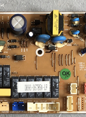 三星空调柜机室内主板 DB93-05785A-LF DB41-00493A