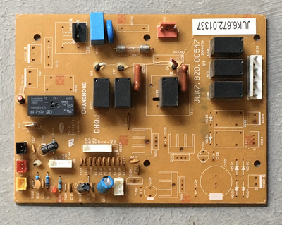 长虹原装空调内机主板JUK6.672.01337   JUK7.820.00547