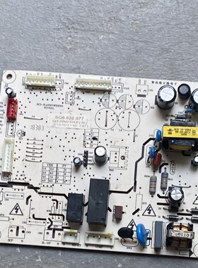 适用伊莱克斯Q520WSKE电冰箱电脑板SQ6.620.077 SQ 18控制板主板